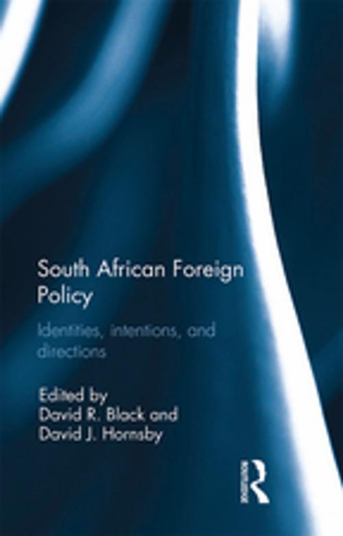 Cover of the book South African Foreign Policy by , Taylor and Francis