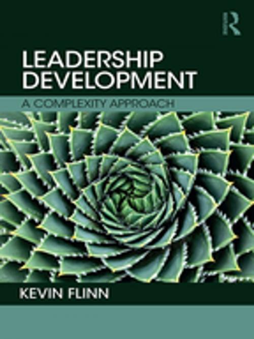 Cover of the book Leadership Development by Kevin Flinn, Taylor and Francis