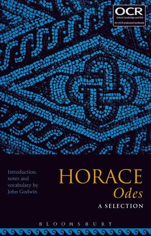 Cover of the book Horace Odes: A Selection by , Bloomsbury Publishing