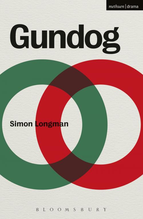 Cover of the book Gundog by Simon Longman, Bloomsbury Publishing
