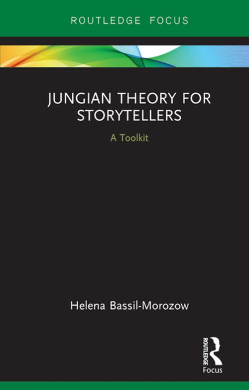 Cover of the book Jungian Theory for Storytellers by Helena Bassil-Morozow, Taylor and Francis