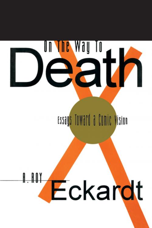 Cover of the book On the Way to Death by , Taylor and Francis