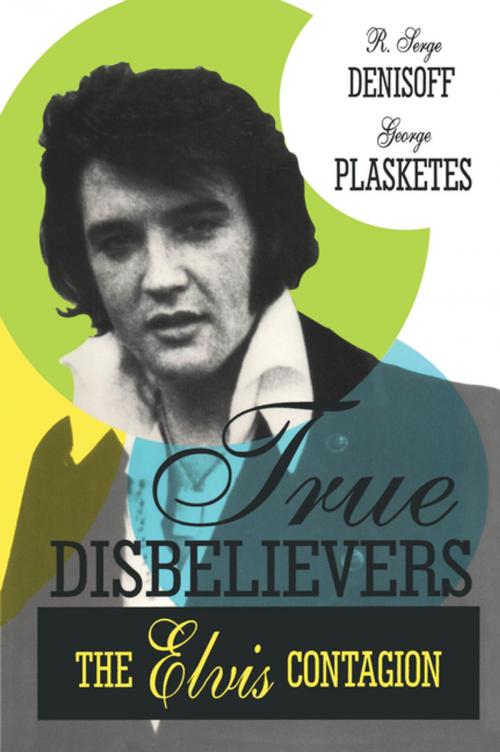 Cover of the book True Disbelievers by , Taylor and Francis
