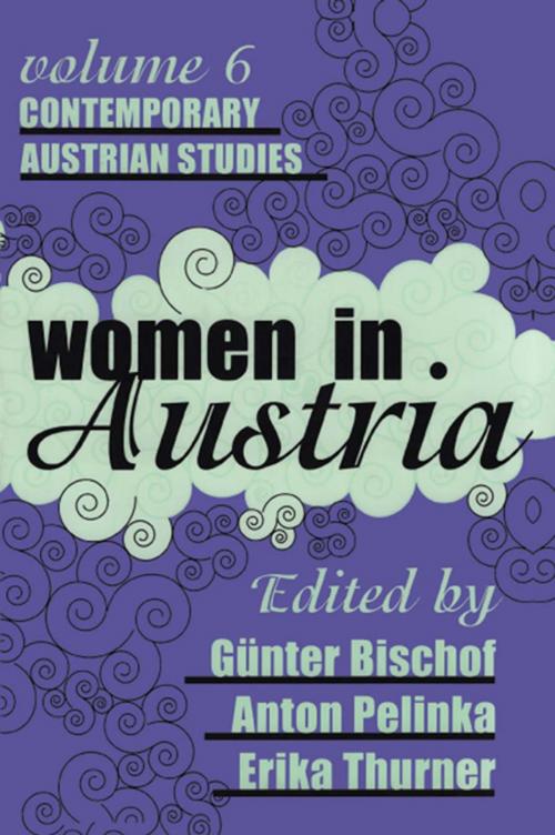 Cover of the book Women in Austria by , Taylor and Francis