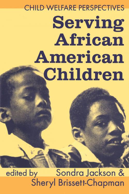 Cover of the book Serving African American Children by , Taylor and Francis