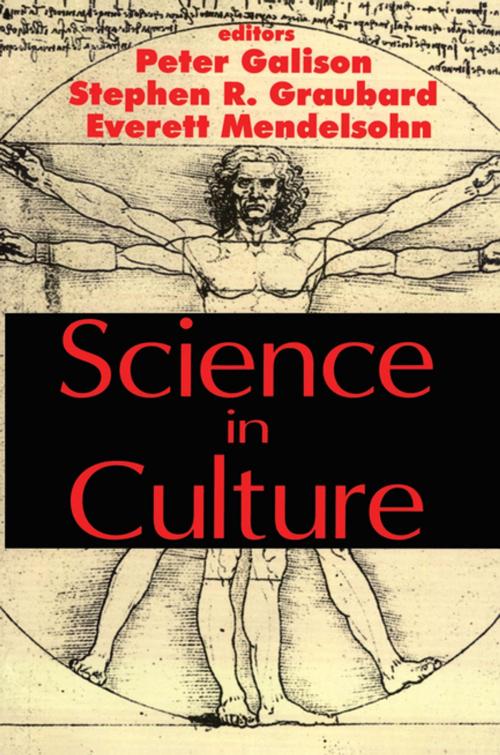 Cover of the book Science in Culture by , Taylor and Francis