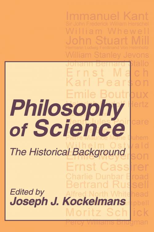 Cover of the book Philosophy of Science by , Taylor and Francis