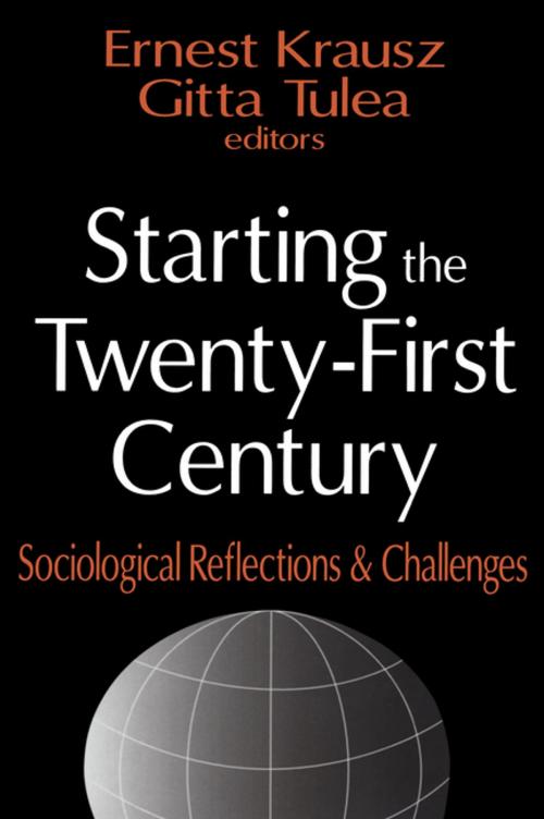 Cover of the book Starting the Twenty-first Century by , Taylor and Francis