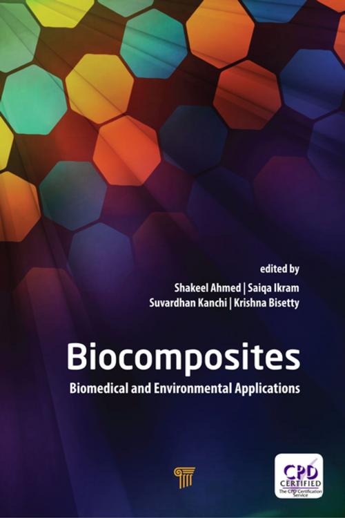 Cover of the book Biocomposites by , Jenny Stanford Publishing