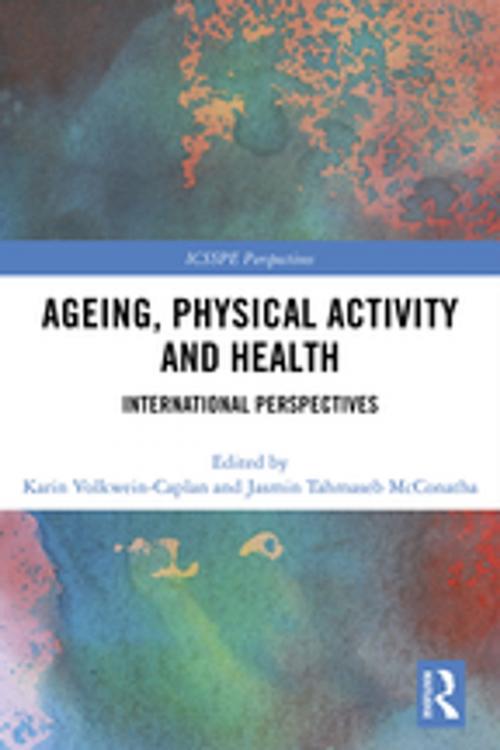 Cover of the book Ageing, Physical Activity and Health by , Taylor and Francis