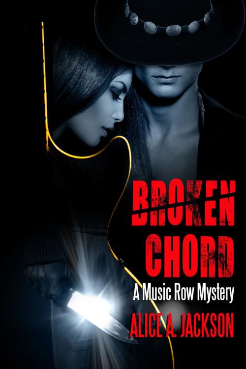 Cover of the book Broken Chord by Alice A. Jackson, WordCrafts Press