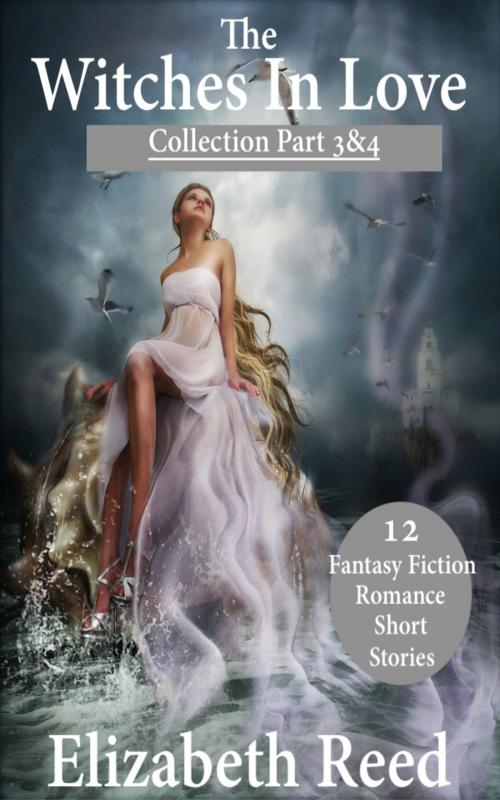 Cover of the book The Witches in Love Collection Part 3 & 4 by Elizabeth Reed, Elizabeth Reed