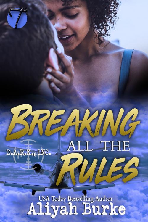 Cover of the book Breaking All The Rules by Aliyah Burke, Twisted E-Publishing