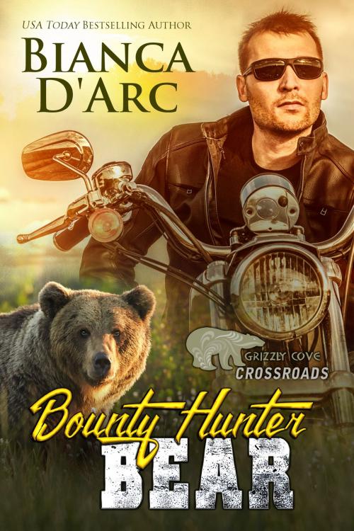 Cover of the book Bounty Hunter Bear by Bianca D'Arc, Hawk Publishing
