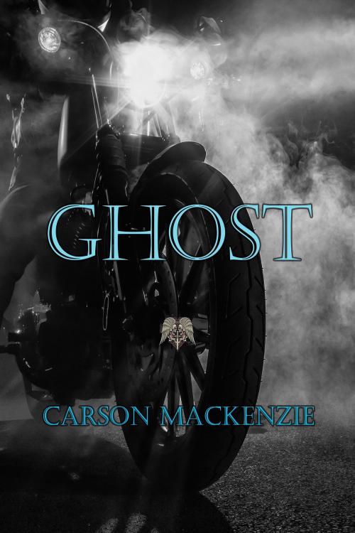 Cover of the book Ghost by Carson Mackenzie, KOInk
