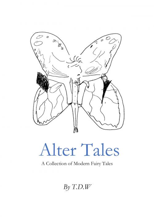Cover of the book Alter Tales by TDW, TDW