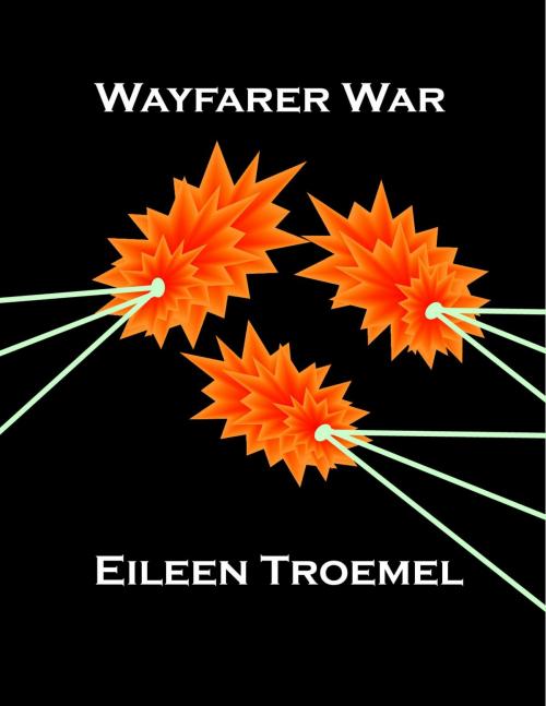 Cover of the book Wayfarer War by Eileen Troemel, Eileen Troemel