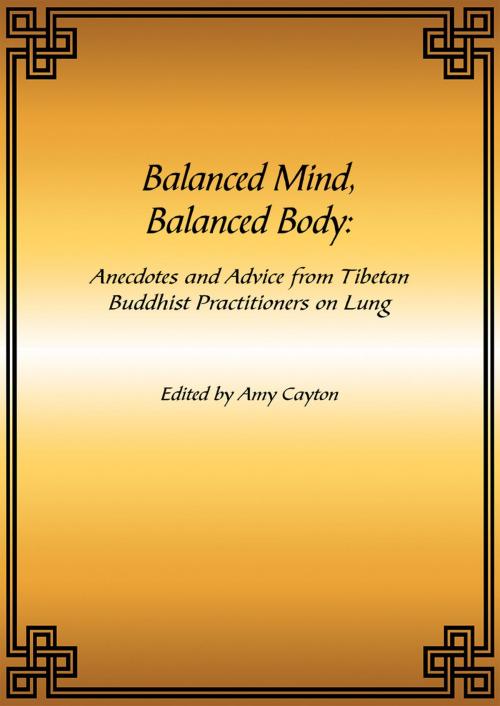 Cover of the book Balanced Mind, Balanced Body eBook by FPMT, FPMT