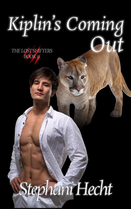 Cover of the book Kiplin's Coming Out (Lost Shifters #32) by Stephani Hecht, Stephani Hecht