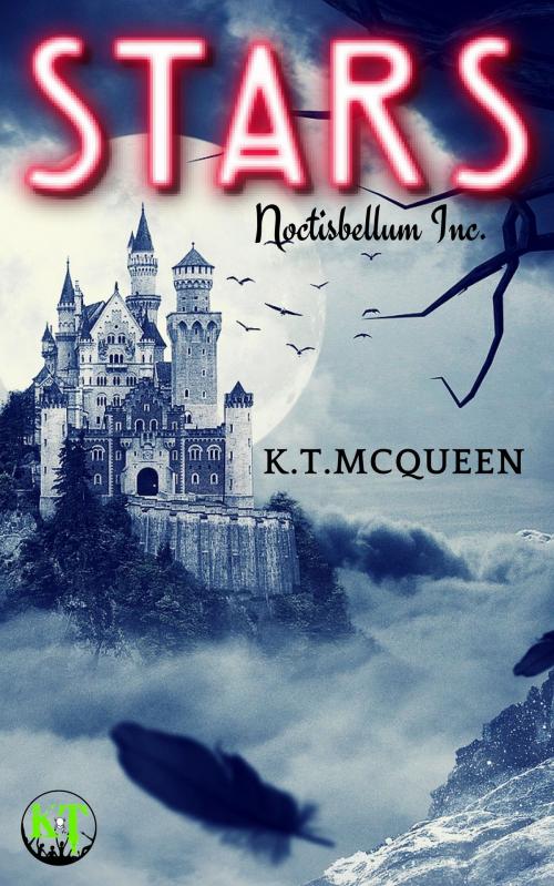Cover of the book Stars by K.T. McQueen, Kate Trinity