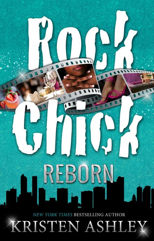 Cover of the book Rock Chick Reborn by Kristen Ashley, Kristen Ashley