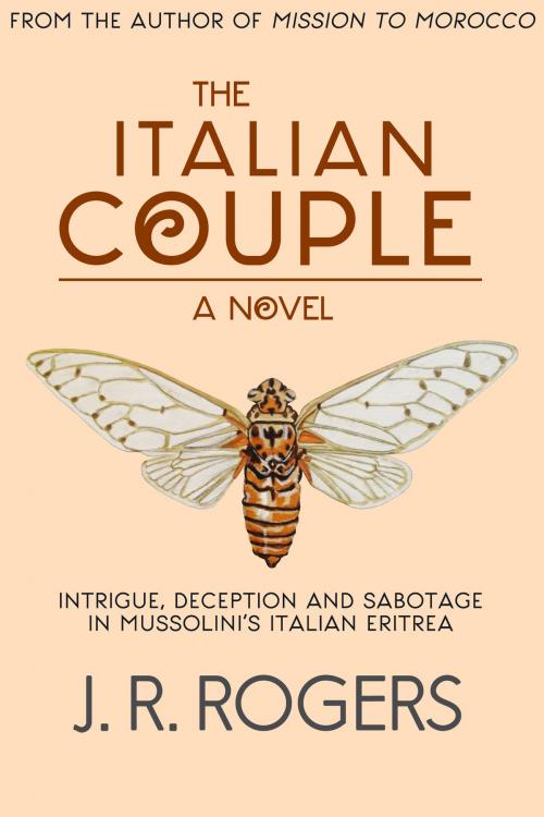 Cover of the book The Italian Couple by JR Rogers, JR Rogers