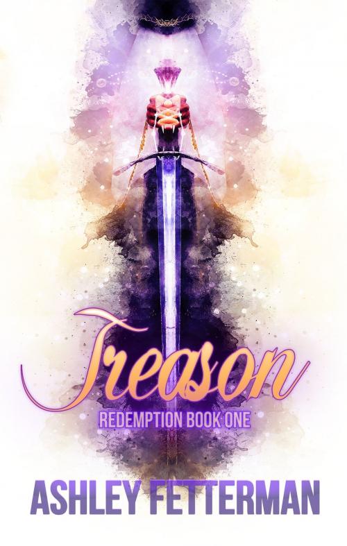 Cover of the book Treason (Redemption #1) by Ashley Fetterman, Nine Realms Publishing