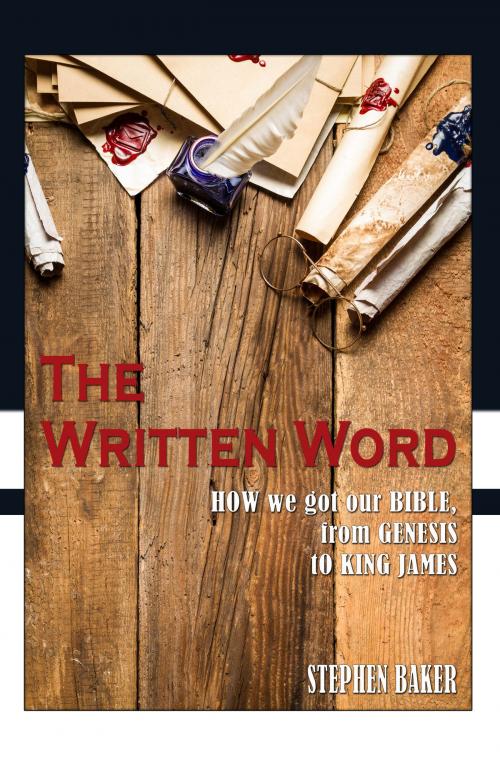 Cover of the book The Written Word by Stephen Baker, Stephen Baker
