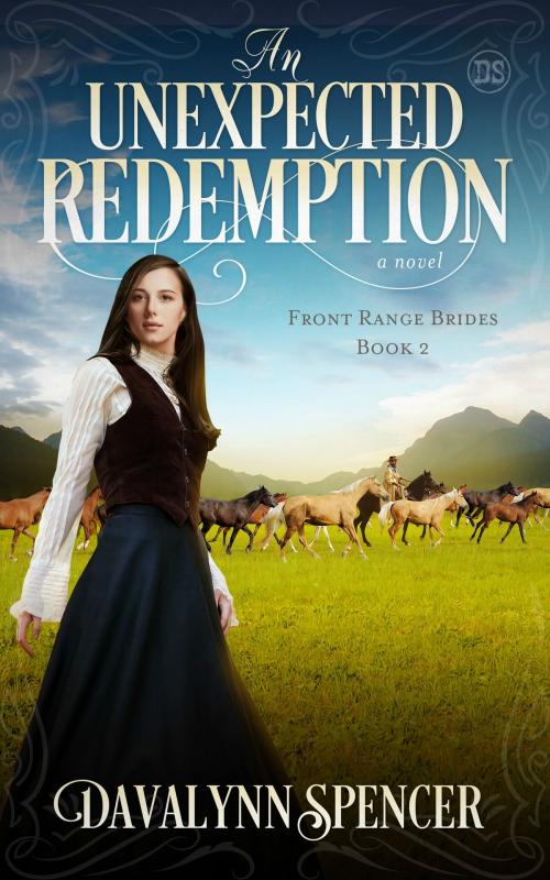 Cover of the book An Unexpected Redemption by Davalynn Spencer, Davalynn Spencer