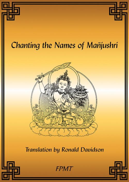 Cover of the book Chanting the Names of Manjushri eBook by FPMT, FPMT