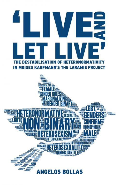 Cover of the book 'Live and Let Live' The Destabilisation of Heteronormativity in Moises Kaufman's The Laramie Project by Angelos Bollas, Angelos Bollas