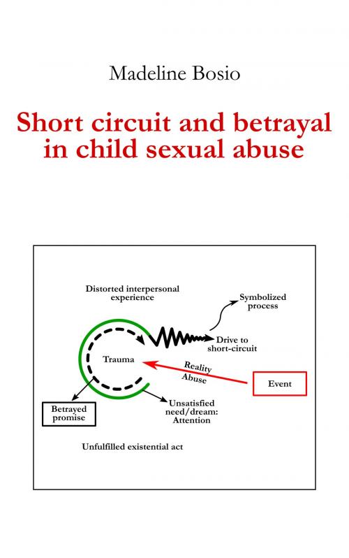 Cover of the book Short-Circuit and Betrayal in Child Sexual Abuse by Maddalena Bosio, Maddalena Bosio