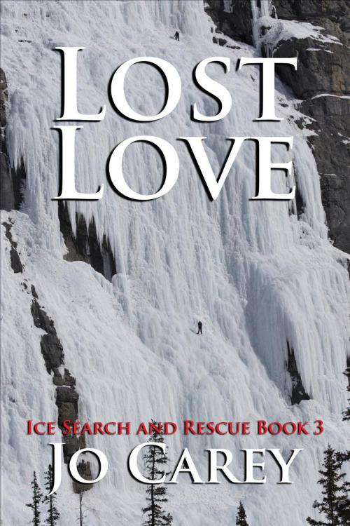 Cover of the book Lost Love by Jo Carey, Jo Carey