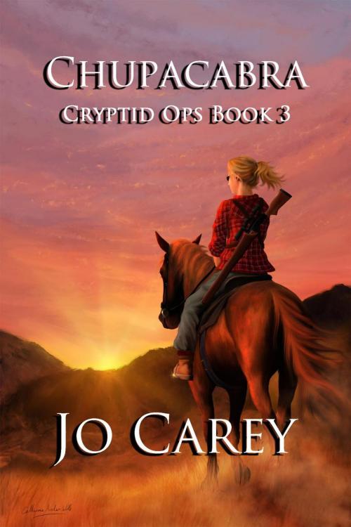 Cover of the book Chupacabra by Jo Carey, Jo Carey