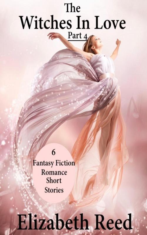 Cover of the book The Witches In Love Part 4: 6 Fantasy Fiction Romance Short Stories by Elizabeth Reed, LB Books