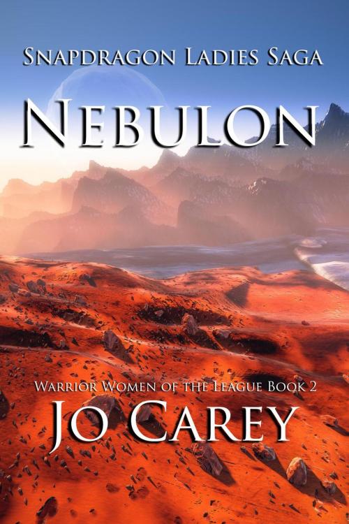 Cover of the book Nebulon by Jo Carey, Jo Carey