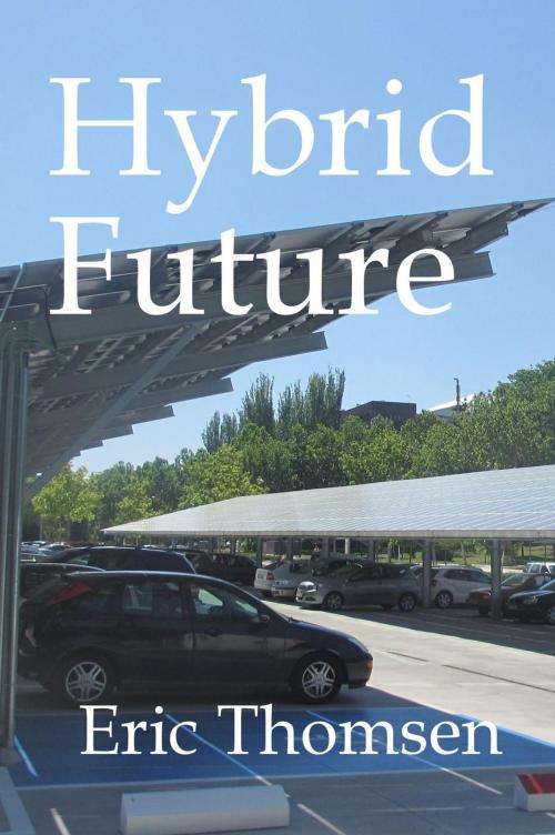 Cover of the book Hybrid Future by Eric Thomsen, Eric Thomsen