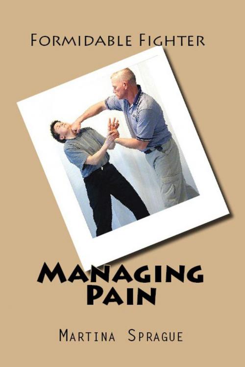 Cover of the book Managing Pain by Martina Sprague, Martina Sprague