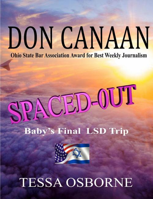 Cover of the book Spaced-Out: Baby's Final LSD Trip by Don Canaan, Tessa Osborne, Don Canaan
