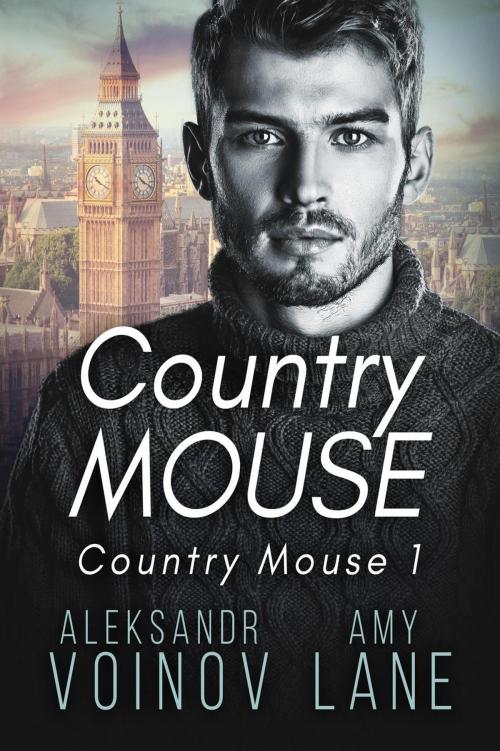 Cover of the book Country Mouse by Aleksandr Voinov, Amy Lane, 44 Raccoons