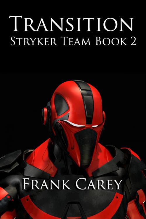 Cover of the book Transition by Frank Carey, Frank Carey