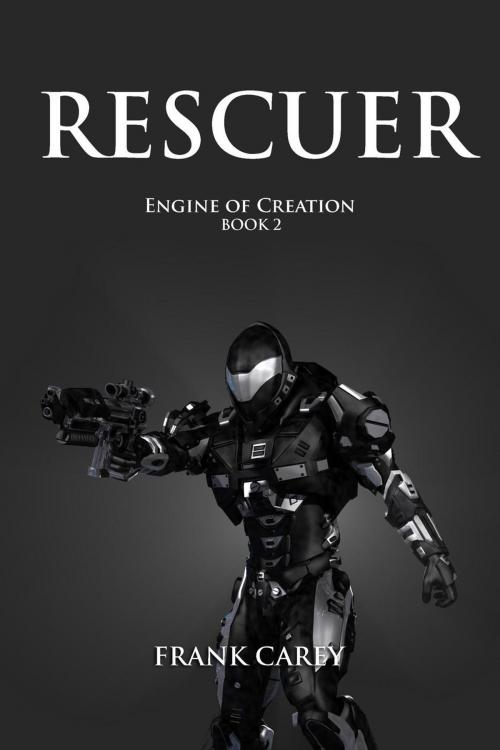 Cover of the book Rescuer by Frank Carey, Frank Carey
