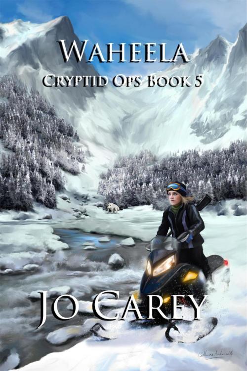 Cover of the book Waheela by Jo Carey, Jo Carey