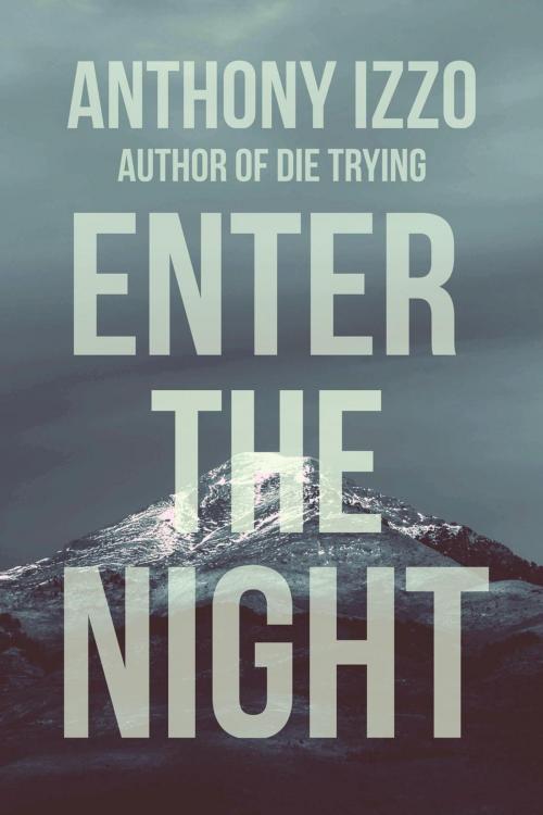 Cover of the book Enter the Night by Anthony Izzo, White Knuckle Books