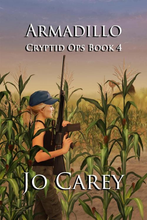 Cover of the book Armadillo by Jo Carey, Jo Carey