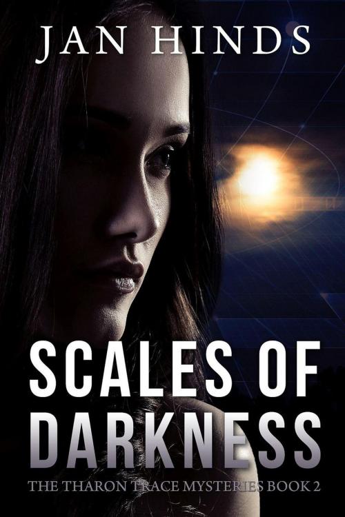 Cover of the book Scales of Darkness by Jan Hinds, Jan Hinds