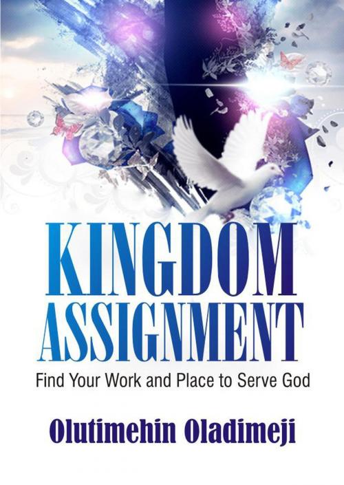 Cover of the book Kingdom Assignment by Oladimeji Olutimehin, Dimeji Olutimehin