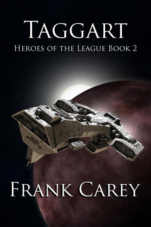 Cover of the book Taggart by Frank Carey, Frank Carey