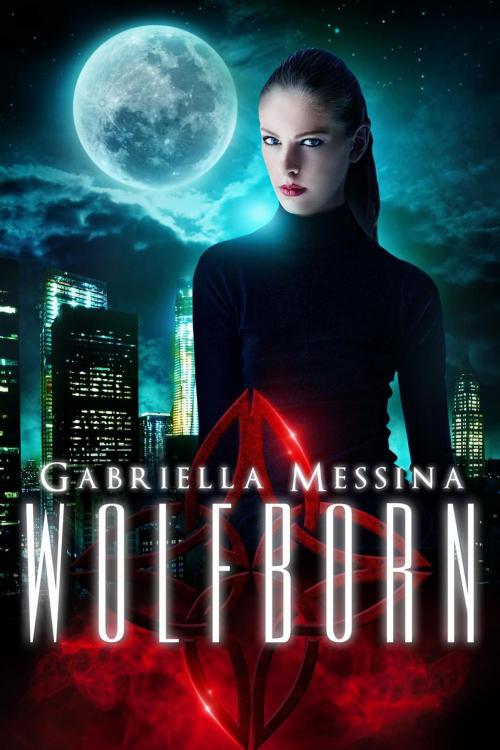Cover of the book Wolfborn by Gabriella Messina, Gabriella Messina