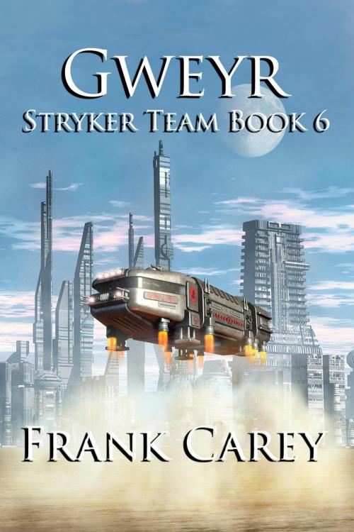 Cover of the book Gweyr by Frank Carey, Frank Carey